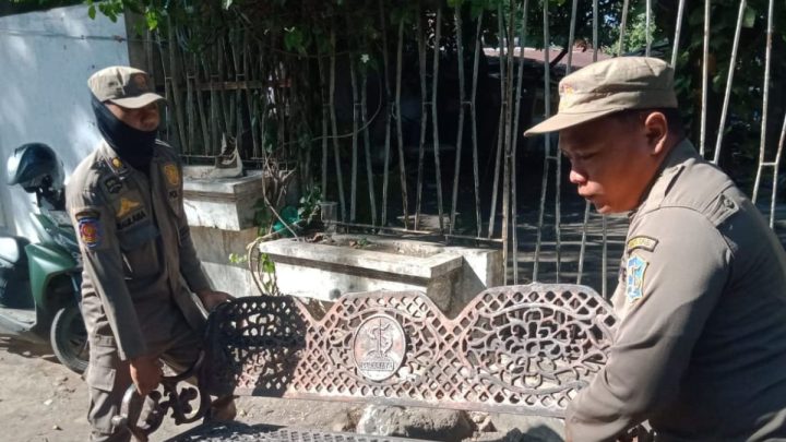 Yang hilang bukan sekadar kursi