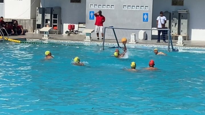Sambut HUT KE-81 RI, Kodaeral VII gelar lomba polo air perdana di NTT