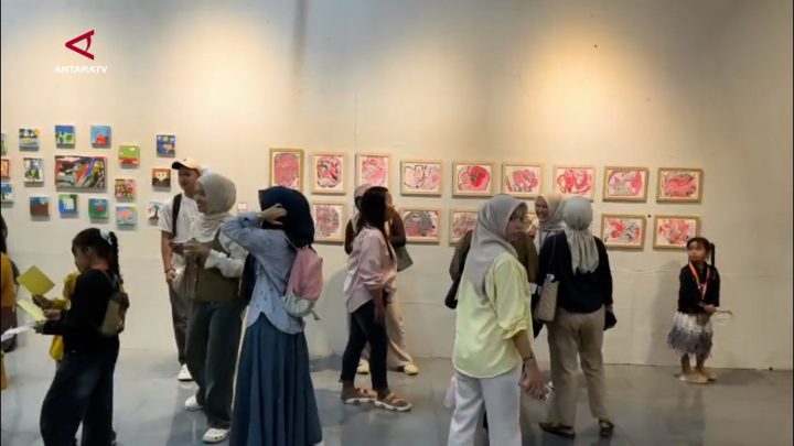 Saba Fest 3 gali potensi seni anak sejak dini