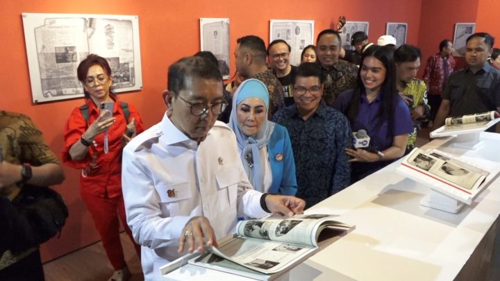 Tapak Tilas, menghidupkan kembali jejak sejarah kemerdekaan