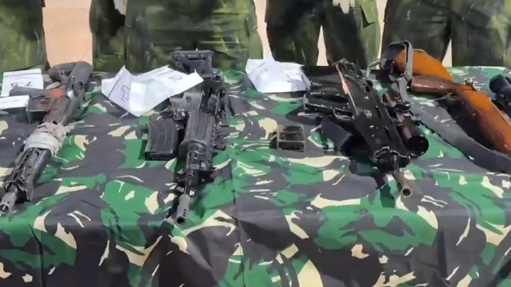 TNI sebut tiga anggota OPM tewas dalam kontak senjata di Puncak