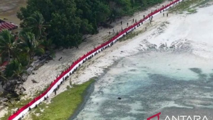 Kodam Pattimura tegaskan isu bendera RMS di Aboru adalah hoaks