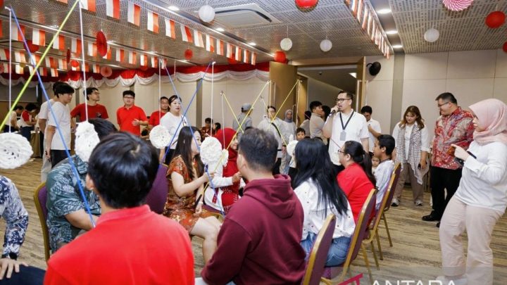 KJRI Shanghai gelar “Pesta Rakyat” meriahkan HUT ke-81 RI