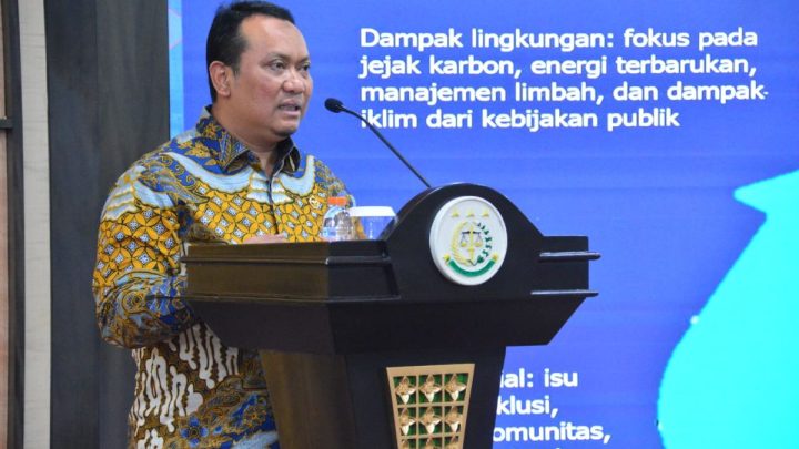 BPK ingatkan WTP langkah awal penguatan tata kelola yang transparan