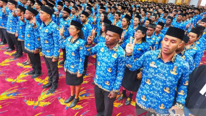 Hoaks! Tautan pendaftaran CPNS 2026 resmi dibuka 5 Agustus