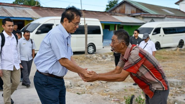 Pemerintah akan kirim tim untuk kaji langkah pemulihan Montara