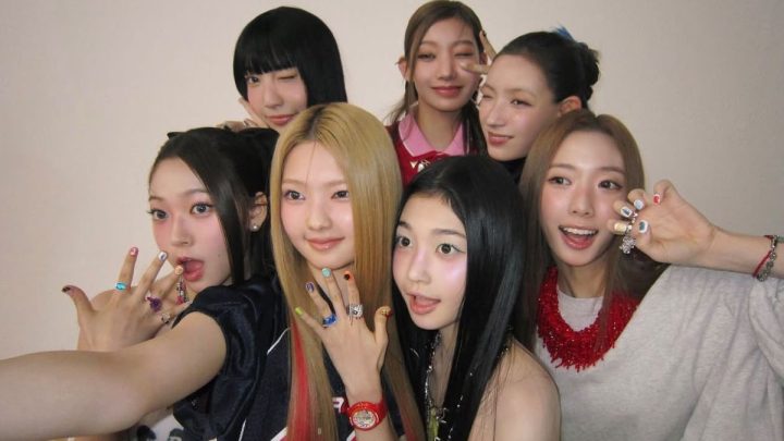 Tuide akan debut dengan single berjudul “Sun Kiss”