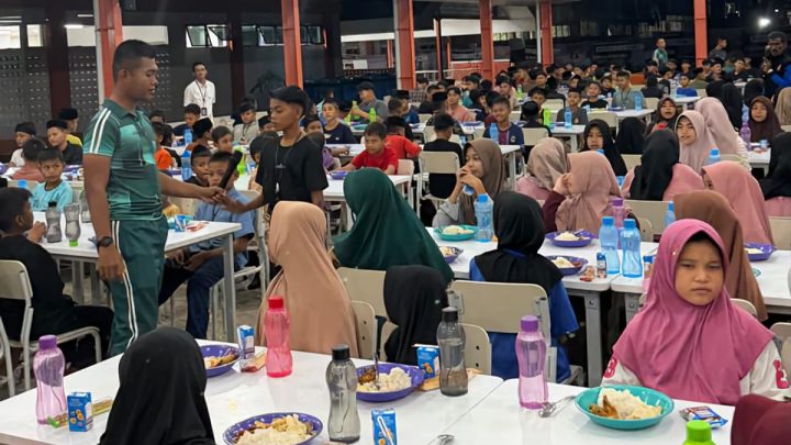 36 GTK SRMA 1 Aceh Besar beri pendampingan di SRT 1 Nagan Raya