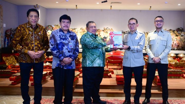 BPK beri opini WTP atas LK Kemenkes, PHLN, dan Kemenbud
