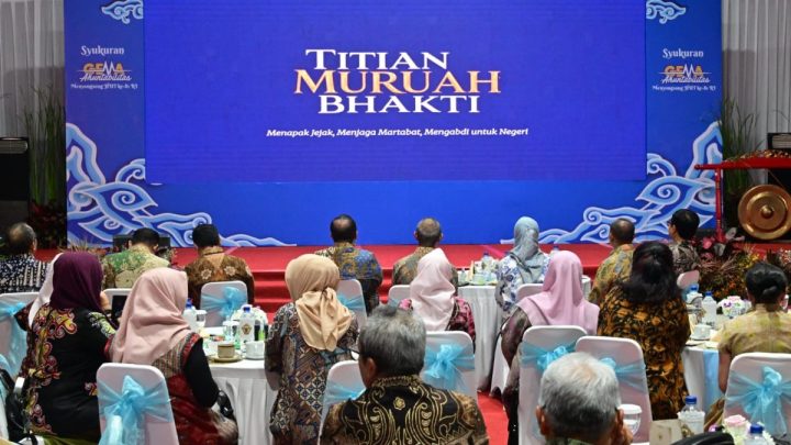 Ketua BPK resmikan pameran sejarah lembaga pemeriksa keuangan negara