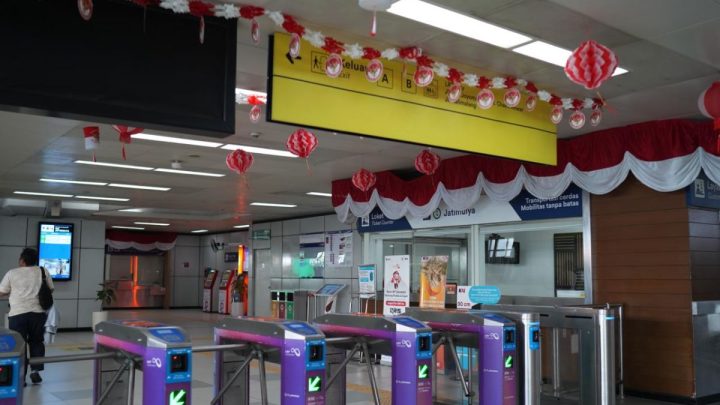DKI kemarin: Perlombaan hingga diskon moda transportasi jelang HUT RI
