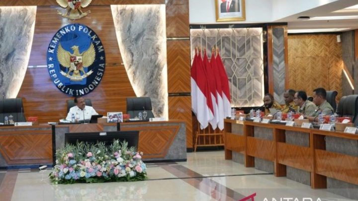 Kemenko Polkam percepat penanganan sosial pascakonflik di Jayawijaya