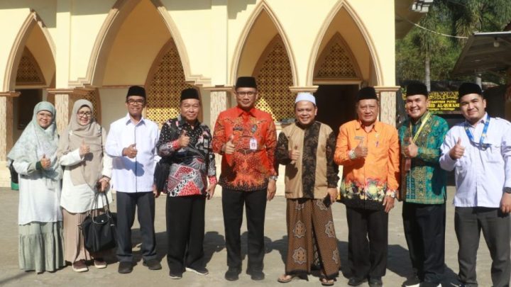 Guru besar IPB dorong pesantren Probolinggo pelopor ketahanan pangan