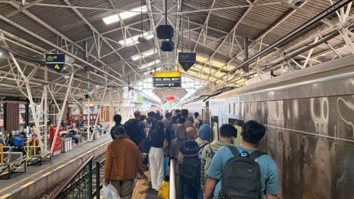 Konektivitas KAI Group Semakin Luas, Layani 307,86 Juta Pelanggan Januari hingga Juli 2026