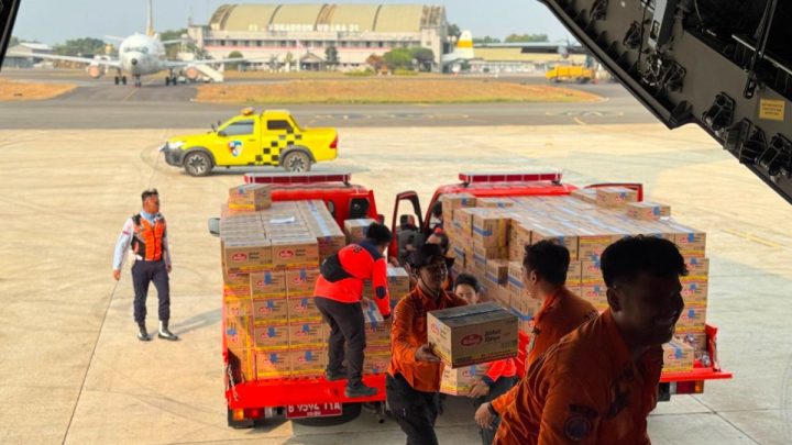 BNPB percepat distribusi bantuan untuk penanganan darurat gempa NTT