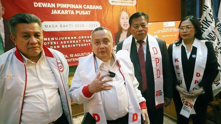 SPI siapkan advokat untuk penguatan program Posbankum Kemenkum