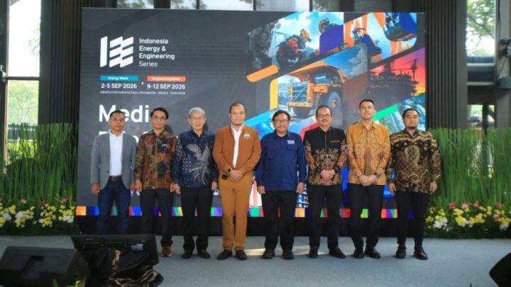 IEE Series 2026 Perkuat Kolaborasi Industri dan Ketahanan Bencana