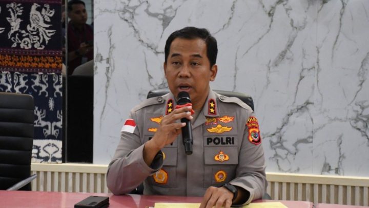 Polisi rutin patroli di lokasi gempa cegah pencurian dan penjarahan