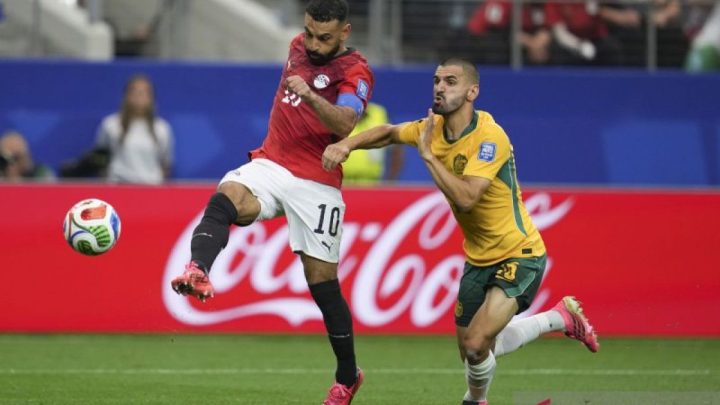 Mohamed Salah gabung Trabzonspor