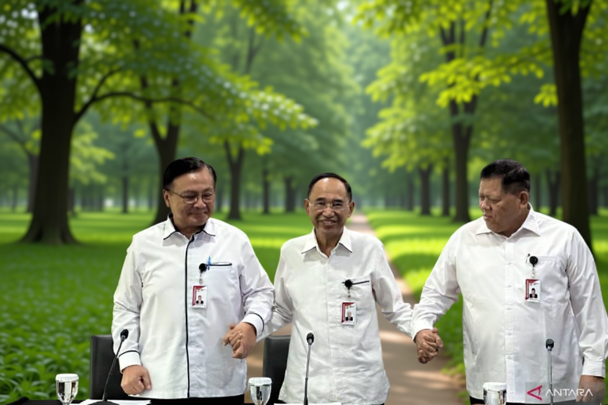 KPK lakukan 762 penyadapan selama semester I 2026
