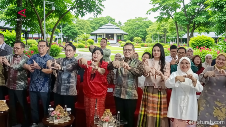BI targetkan bawa wastra Sulsel ke pasar global