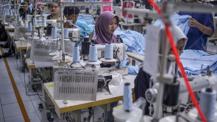 6 investasi TPT ciptakan hampir 10 ribu lapangan kerja