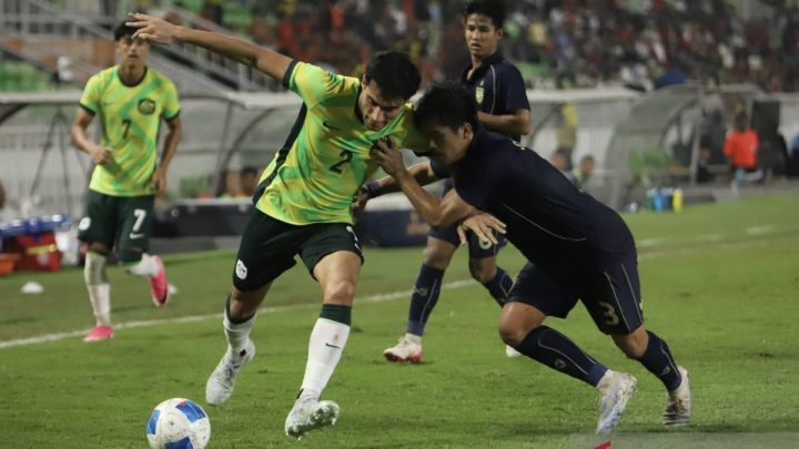 Thailand melaju final Piala AFF 2026 meski takluk 1-2 dari Singapura