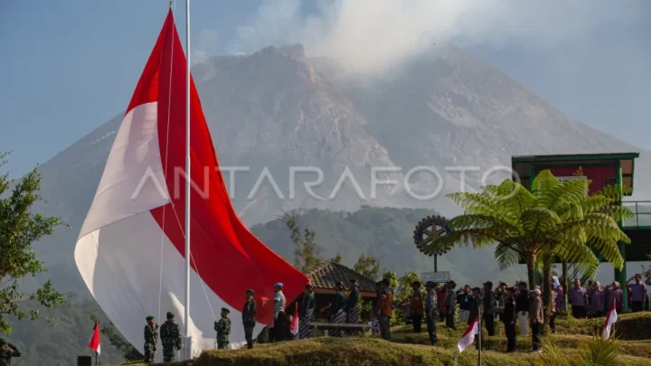 Merah Putih dan pekerjaan yang belum usai