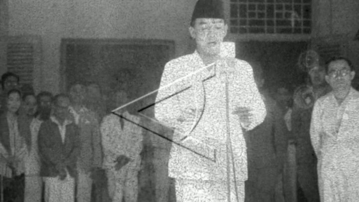 Programma Istimewa Radio Australia pada 17 Agustus