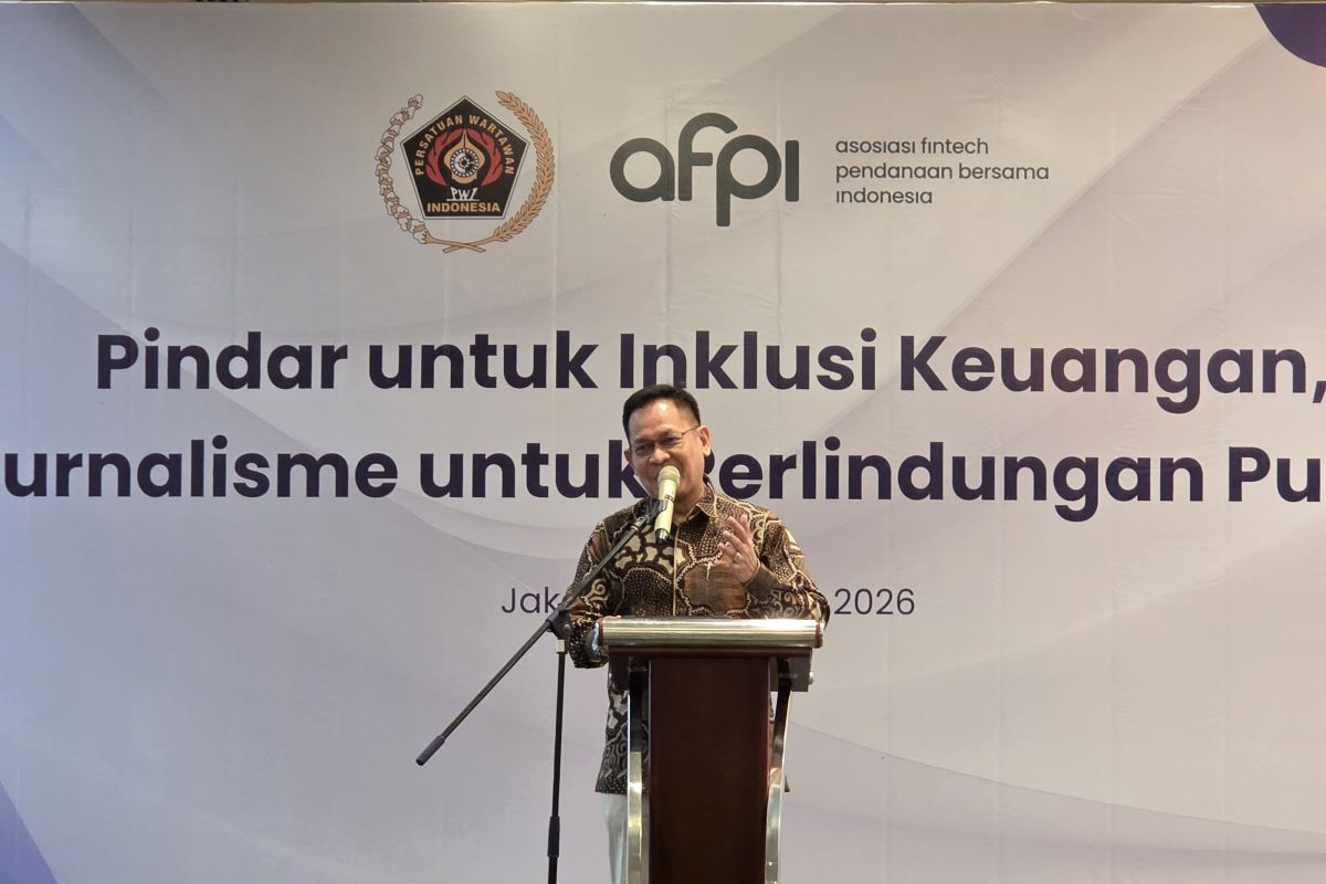 OJK minta pindar perkuat tata kelola demi jaga kepercayaan publik