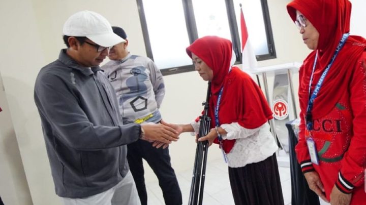 Kota Madiun fasilitasi pelaku UMKM naik kelas lewat pelatihan digital