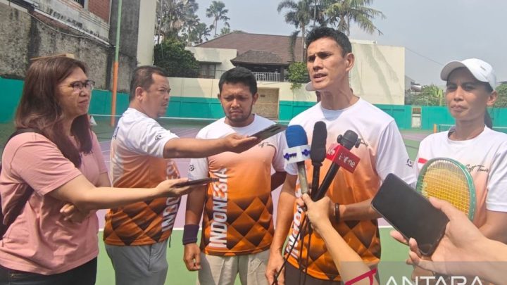 PP Pesti siapkan tujuh atlet menuju Asian Games 2026