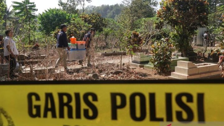 Kriminal sepekan, ekshumasi Sutrimo hingga penistaan agama di Ancol