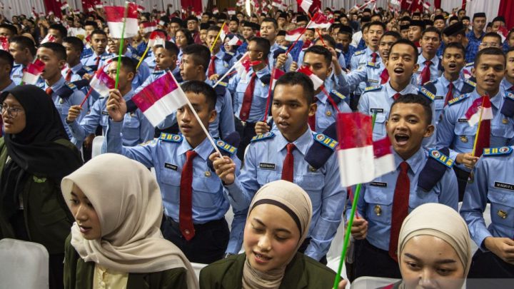 Lirik lagu “Hari Merdeka”, lengkap dengan sejarah dan maknanya