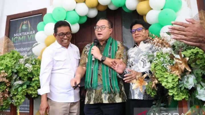Pemprov Maluku gandeng ICMI perkuat riset dan inovasi daerah