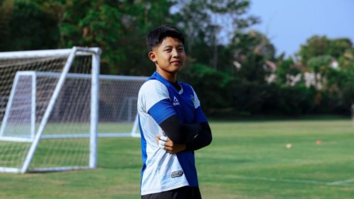 PSIM Yogyakarta promosikan kiper muda Athaullah Daib