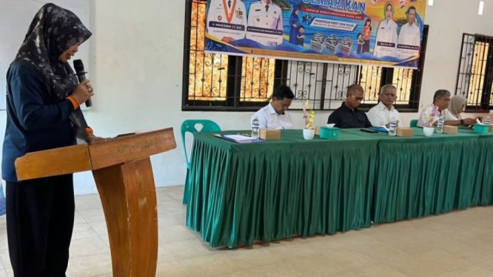 DKP Kepri galakkan warga konsumsi ikan melalui safari gemarikan