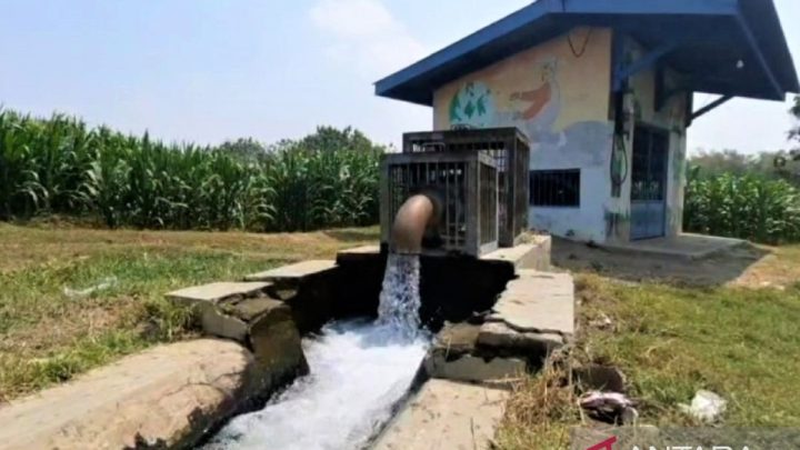 Pemkab Magetan optimalkan fungsi 125 sumur pompa untuk irigasi sawah