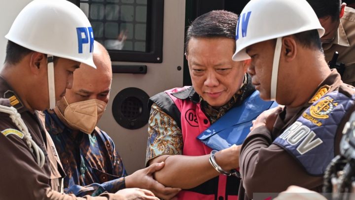 Kejagung periksa dua saksi terkait kasus TPPU Febrie Adriansyah