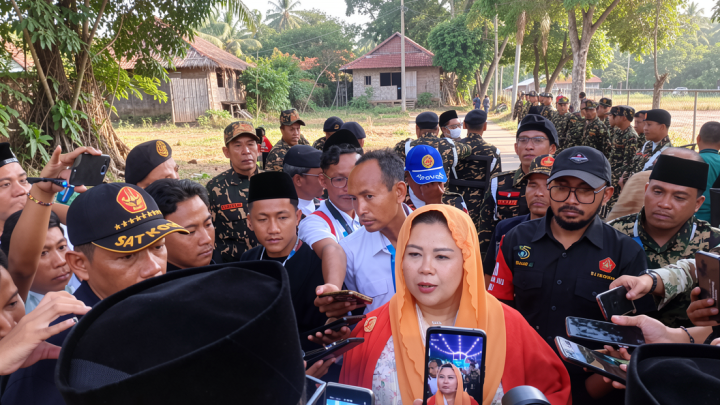 Yenny Wahid: Demonstrasi dan chaos bukan kultur NU