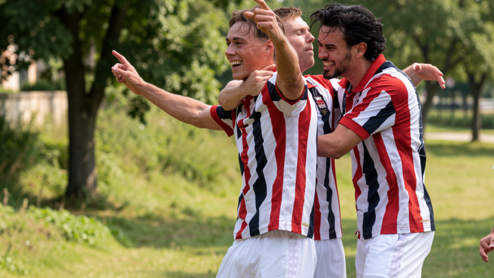 Nathan Tjoe-A-On sumbang assist, Willem II imbang 2-2 lawan Heerenveen