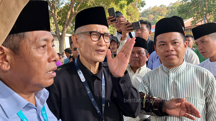 Miftachul Akhyar kembali jabat Rais Aam NU