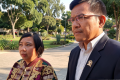 Temui Wakapolri, Komnas HAM bahas penilaian HAM terhadap Polri