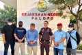 Buronan kasus korupsi Bandara Melalan ditangkap di Luwu