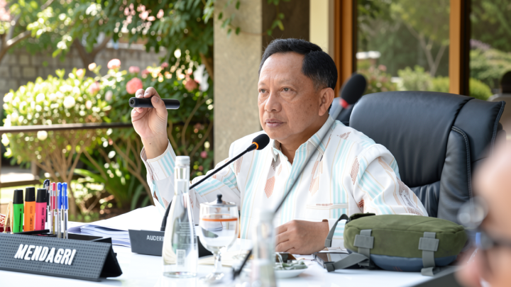 Mendagri minta calon pemimpin Polri susun kebijakan berbasis sains