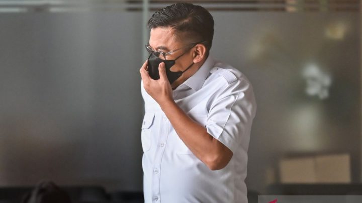IAW minta KPK-Polri telusuri keterkaitan dua perkara Dedi Congor