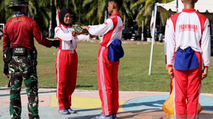 Paskibra vs Paskibraka: Ini perbedaan dan tugasnya