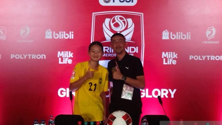 Pelatih Malaysia: Target 10 gol, realiasi 9 gol atas Arab Saudi