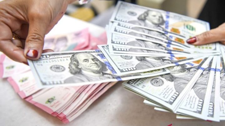 Rupiah pada Kamis pagi melemah jadi Rp17.879 per dolar AS