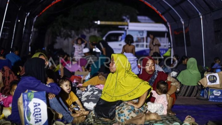 Polda NTT kerahkan Satgas Terpadu tangani dampak gempa Nagekeo
